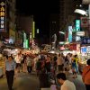 【台湾】高雄観光の定番「六合夜市」
